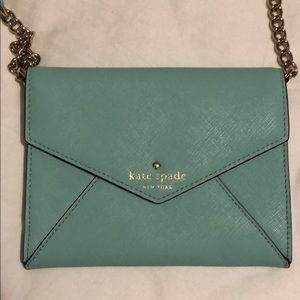 Kate Spade leather crossbody purse